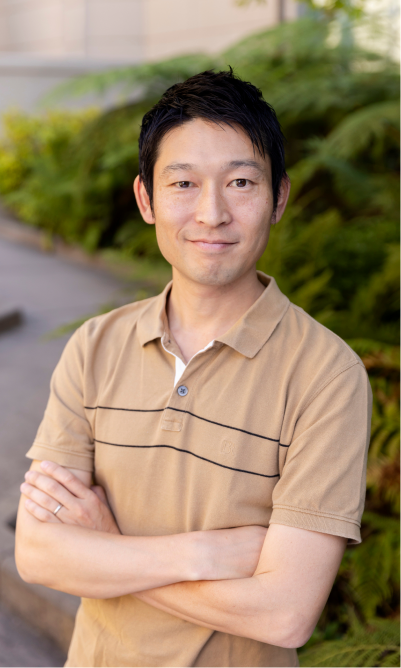 鎌田雄一郎 教授
