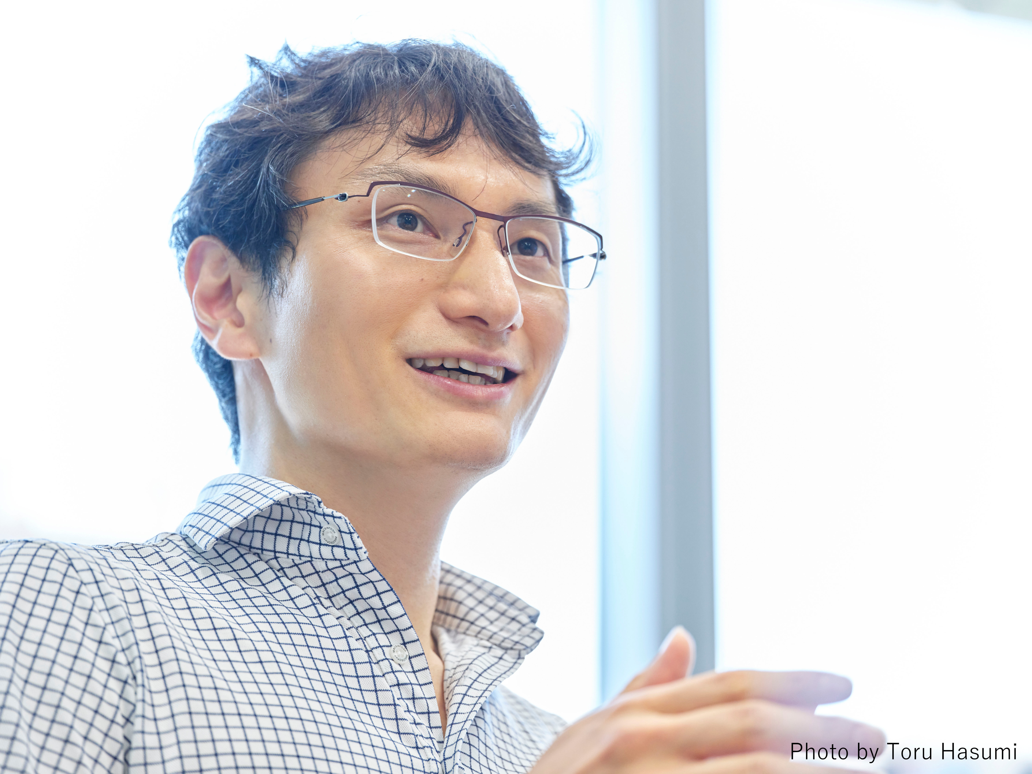 小島武仁 教授